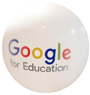 custom coloured jumbo balloon